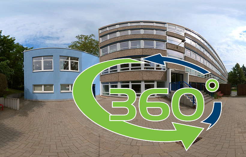DPFA-Regenbogen-Grundschule Leipzig Startbild 360-Grad-Rundgang